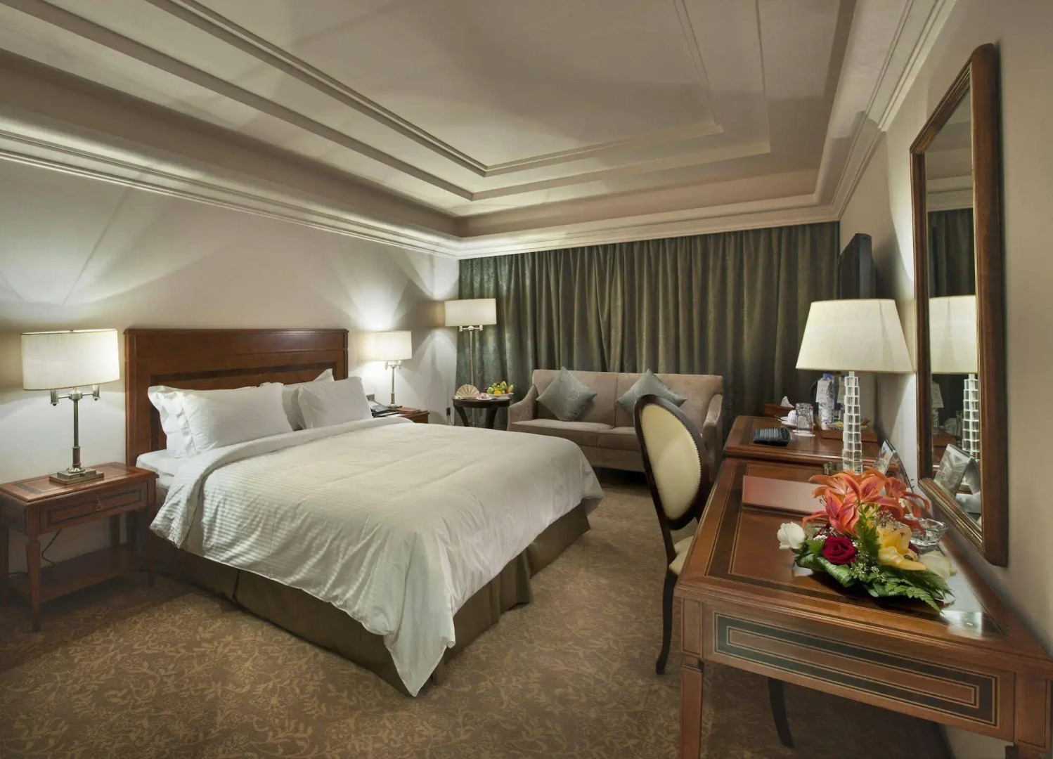 Al Gosaibi Hotel - Villa