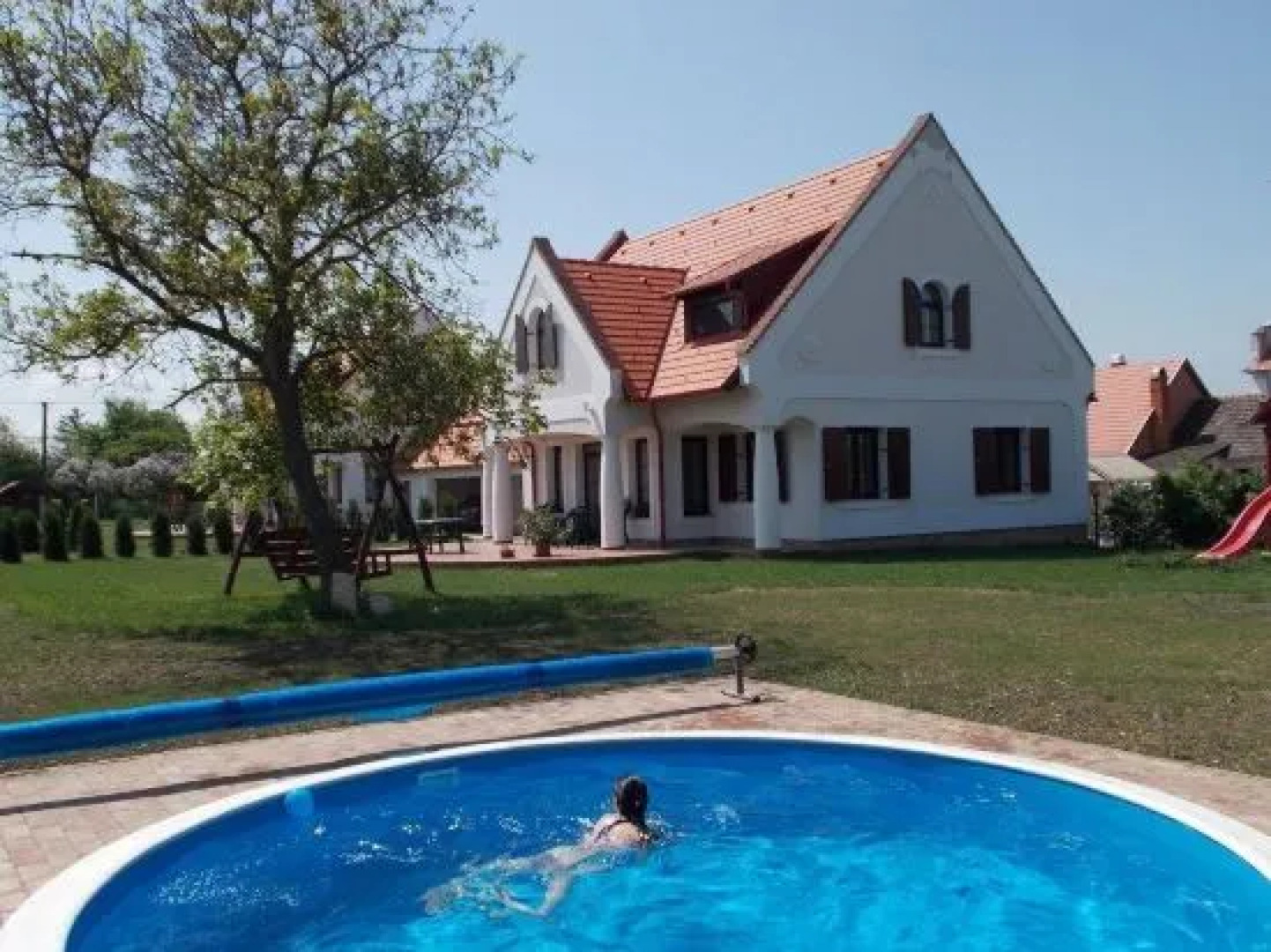 Hétkanyar Vendégház