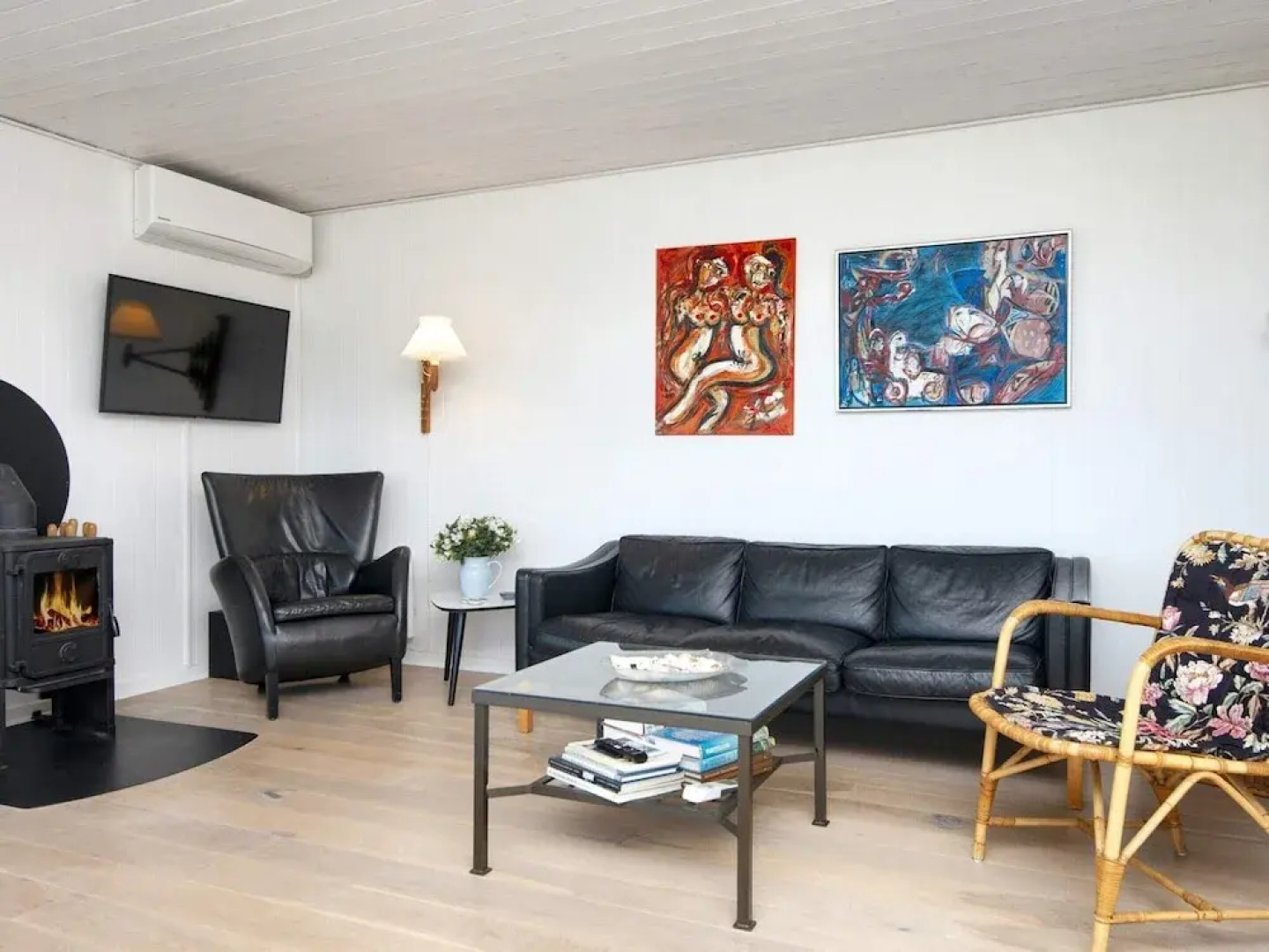 4 Person Holiday Home in Lemvig