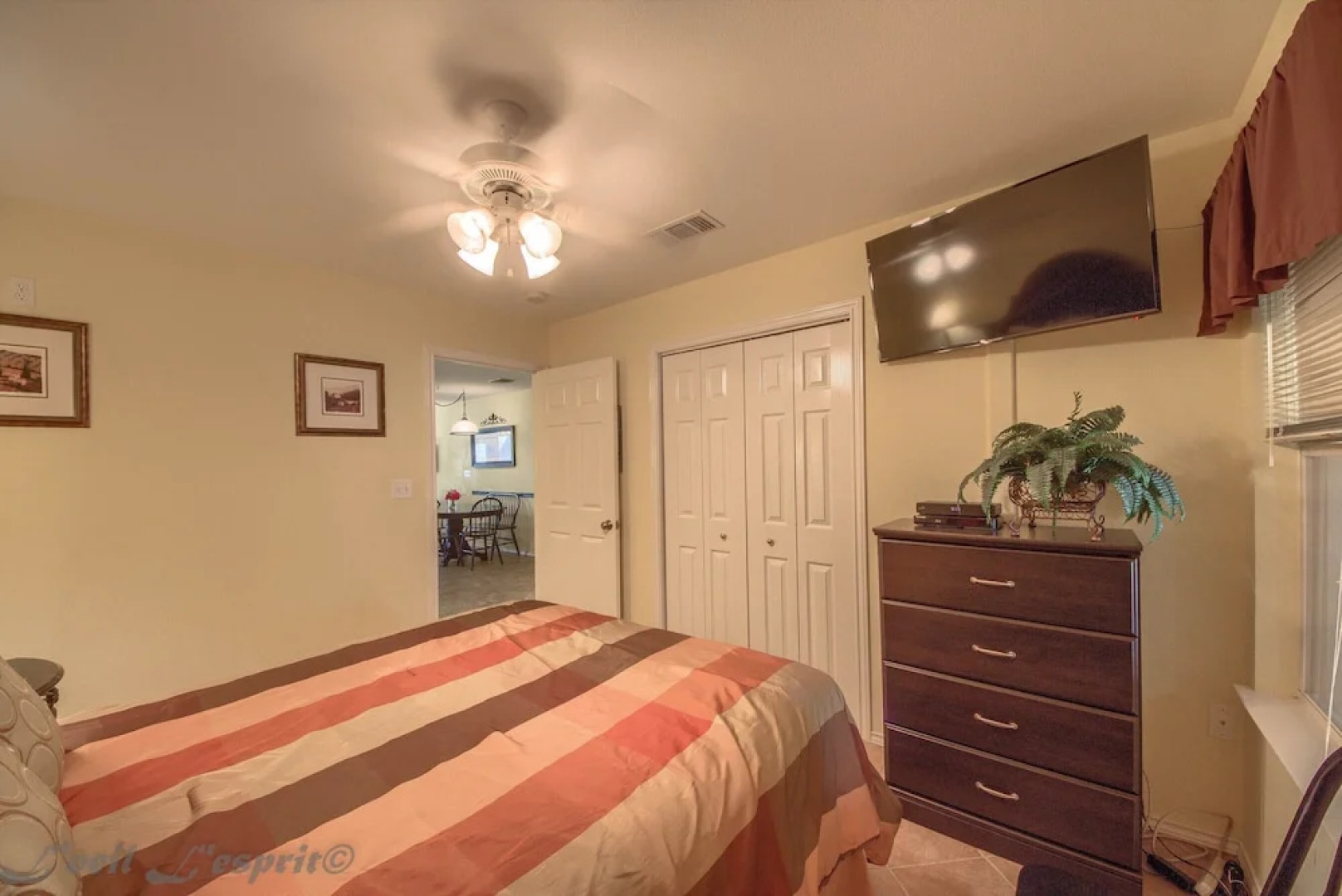 River Vista Ww G302 2 Bedroom Condo by RedAwning