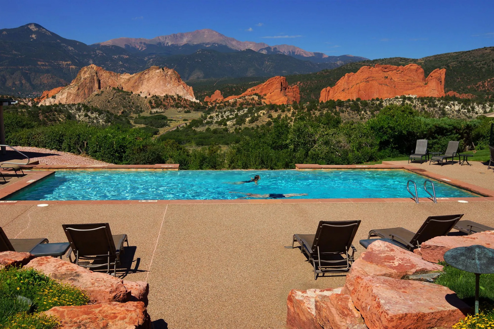 Garden of the Gods Resort and Club