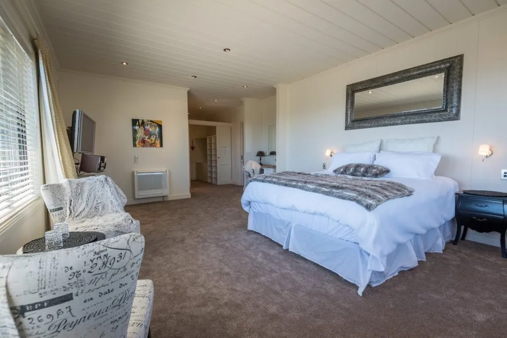 Flemington Lake View Bed  Breakfast