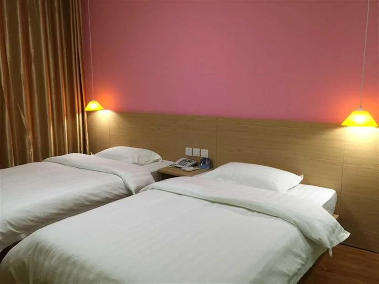 Qingzhou Jieke Chain Hotel