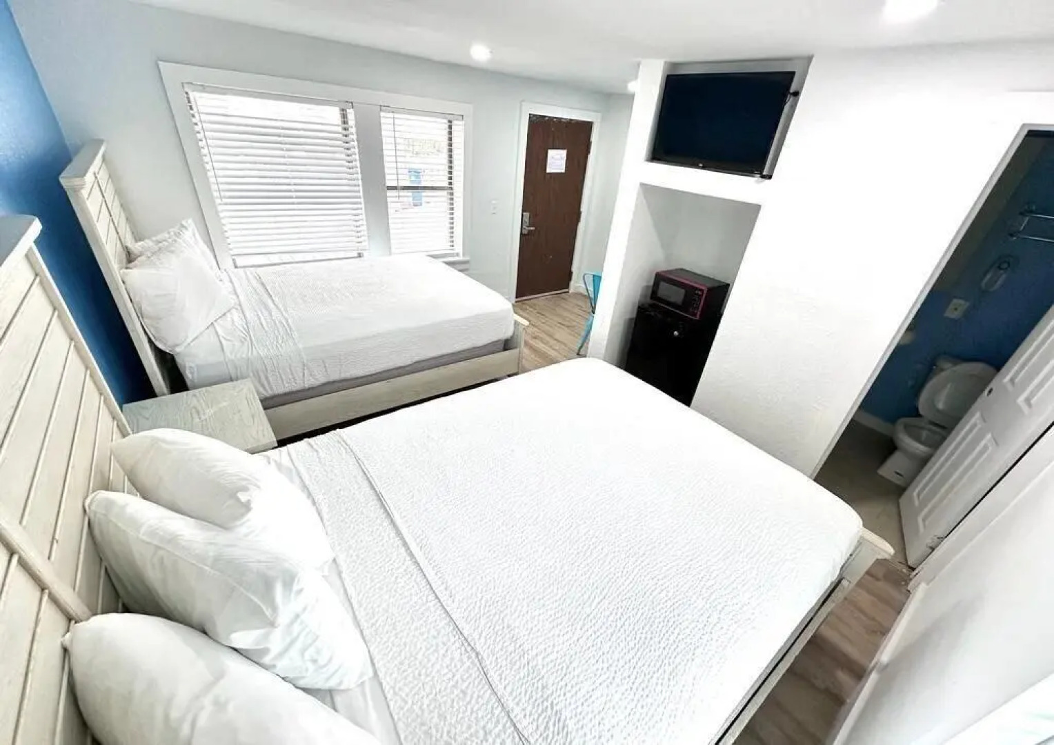 Coco Beach Hotel on South Padre Island