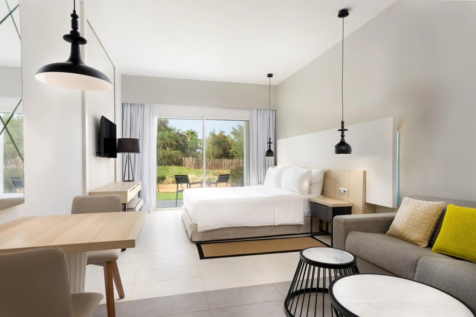 Radisson Blu Residences, Saidia