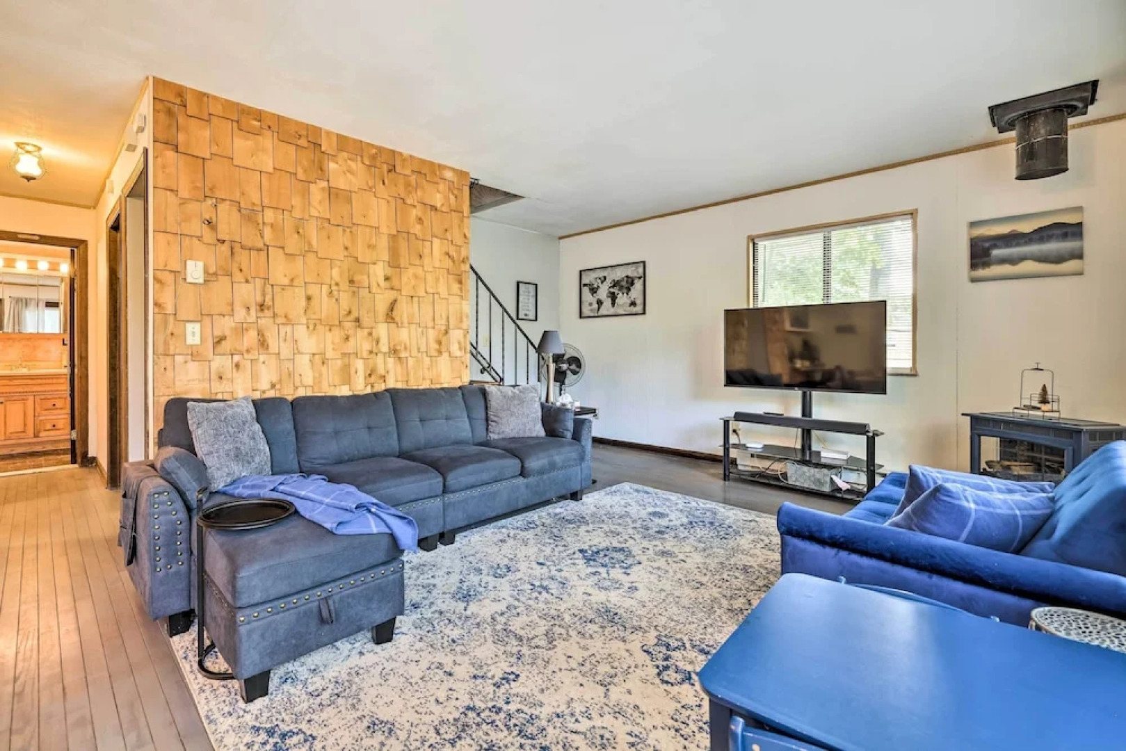 Walk to Lake: Game Room Getaway in Pocono Summit!