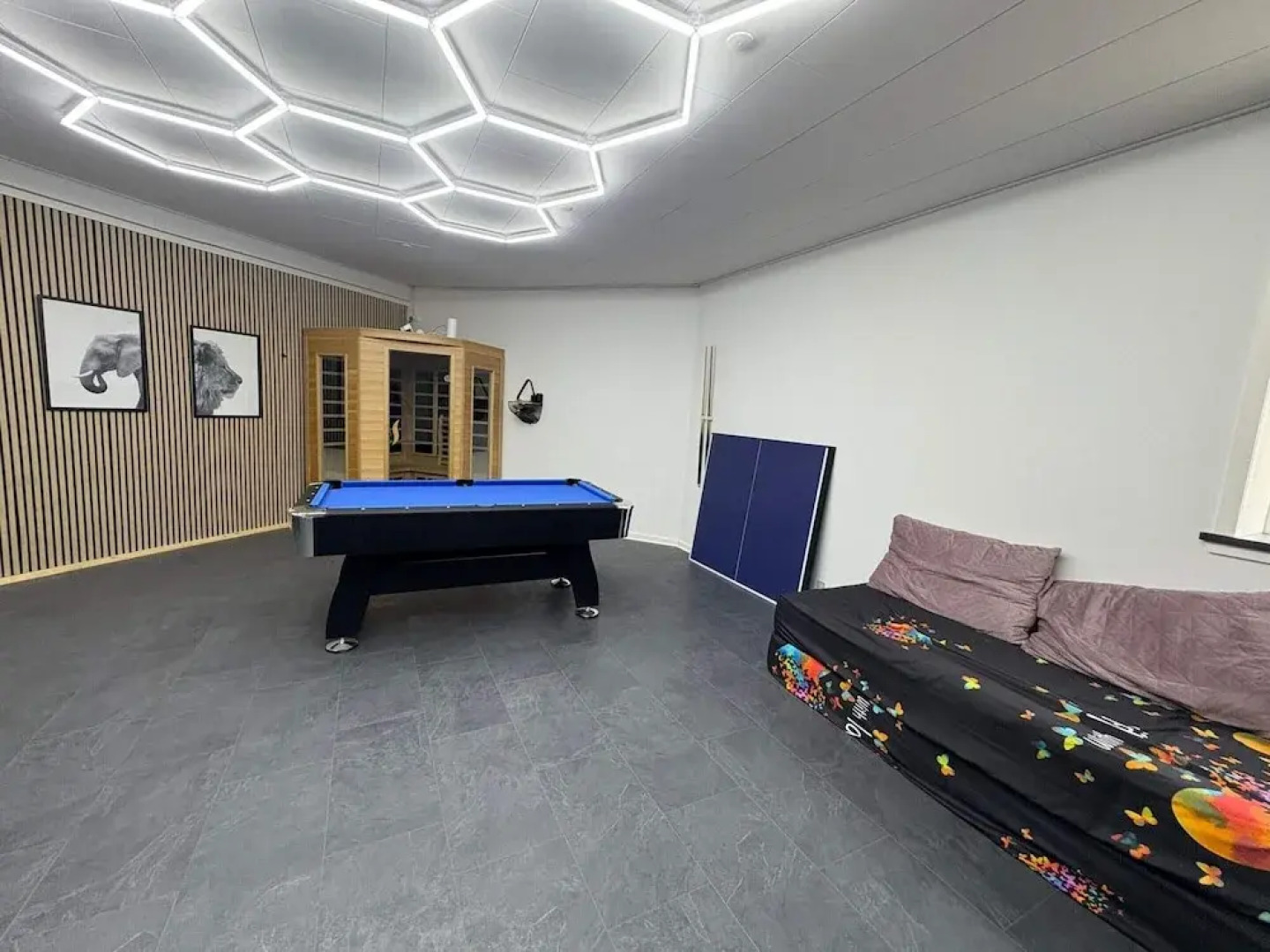 4 Star Holiday Home in Norre Nebel