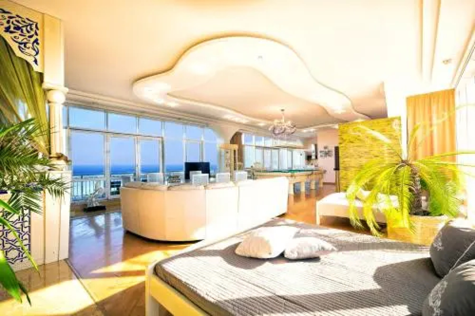 Arkadia Palace Luxury Apartments
