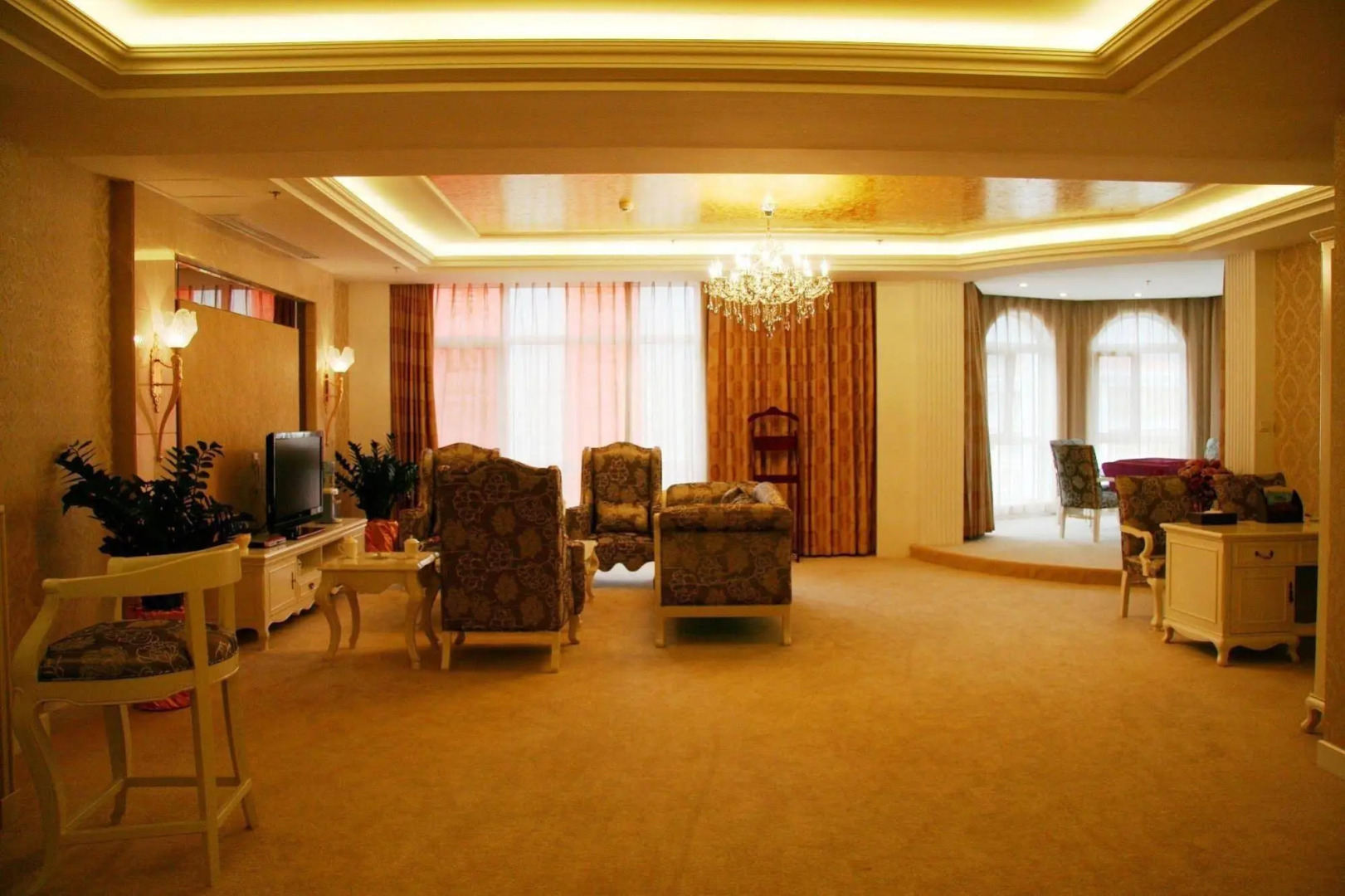 Yaolin Hotel - Yangquan