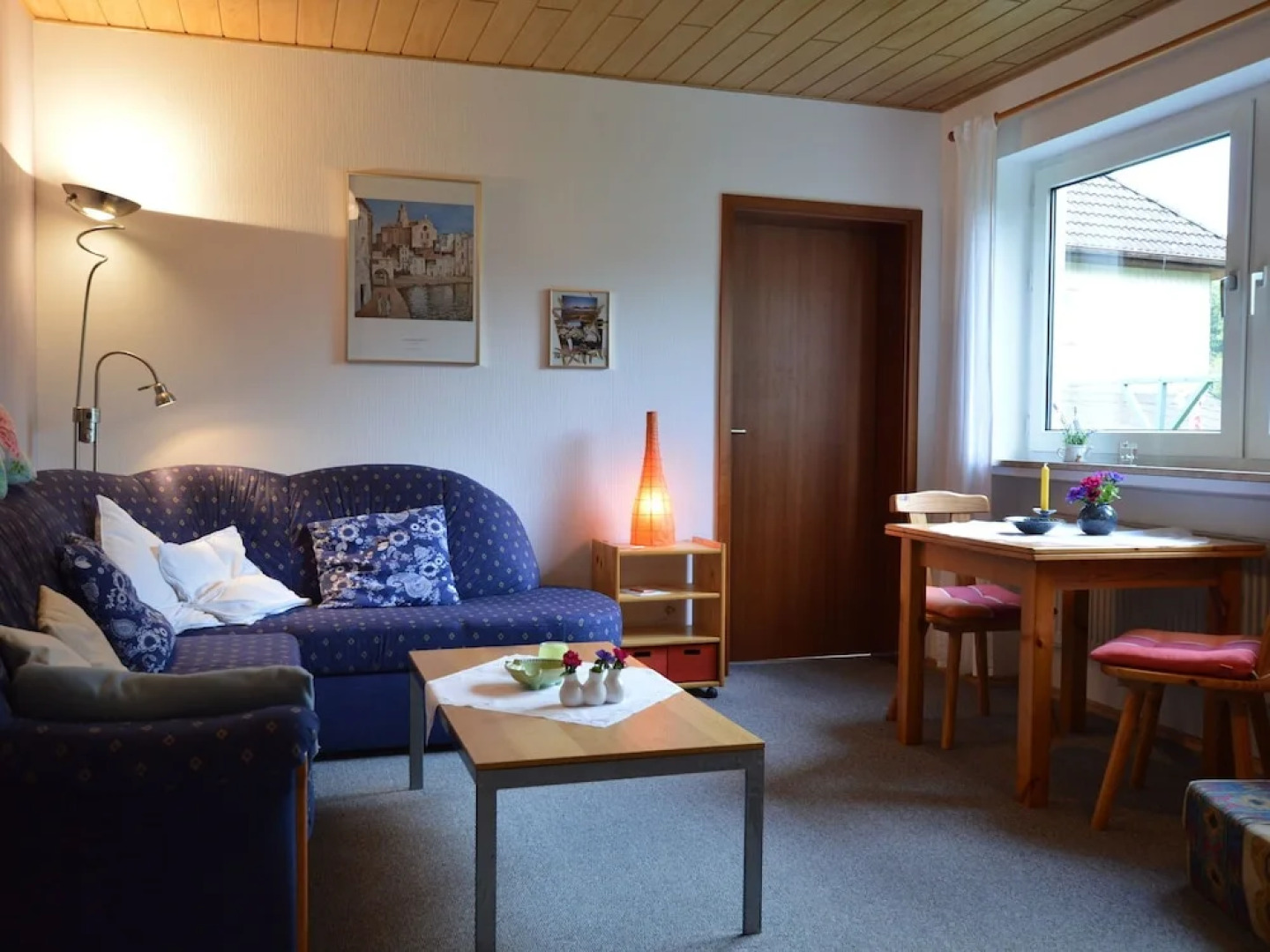 Cozy Holiday Home in Boverath with Private Garden