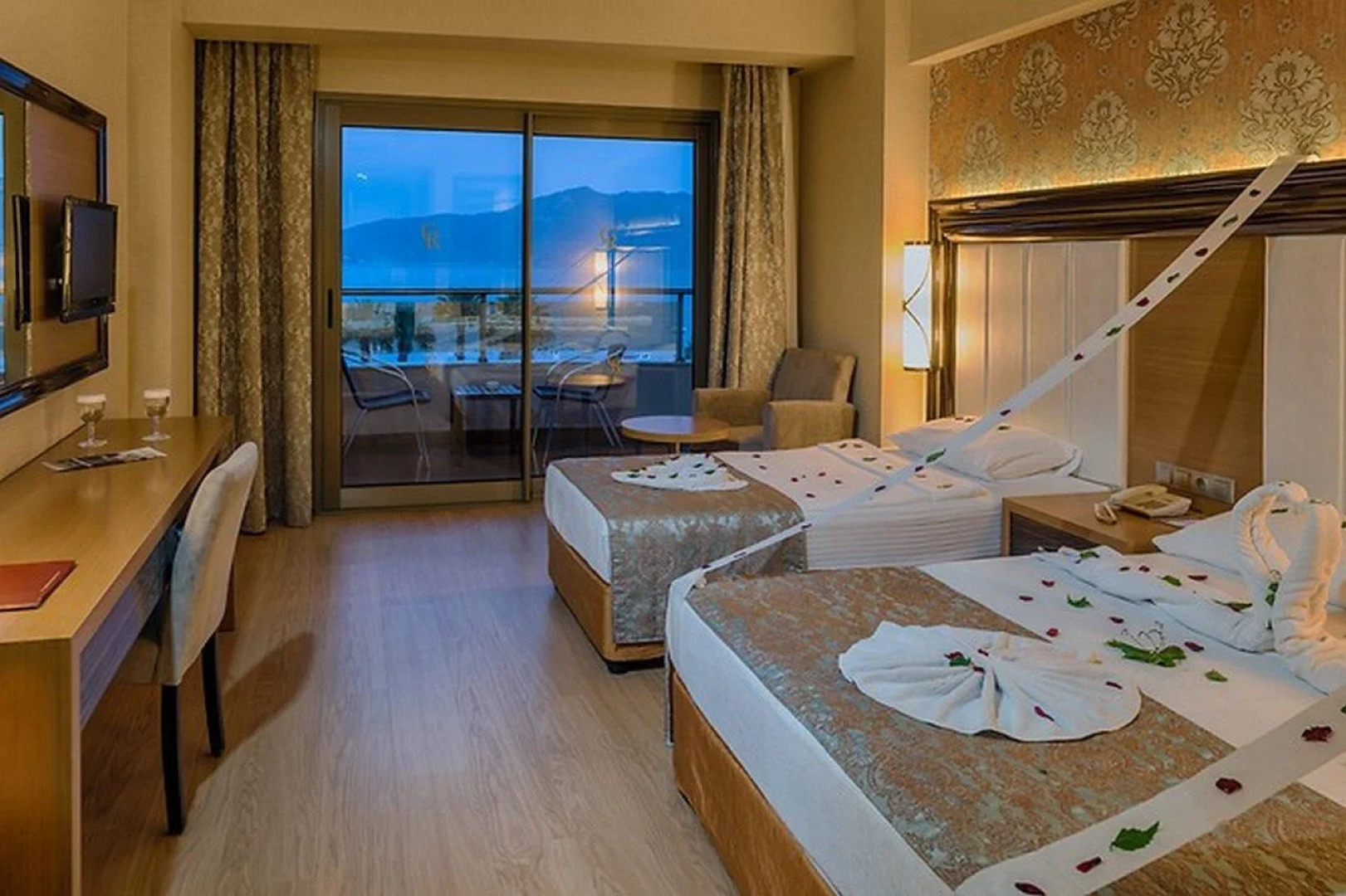 Golden Rock Beach Hotel - All Inclusive