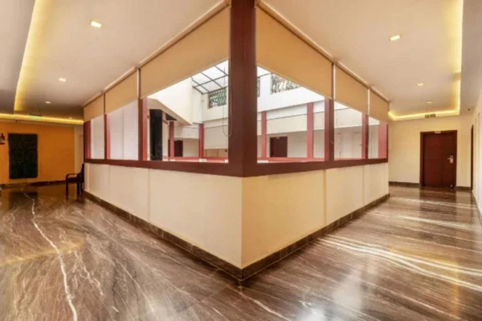 Zip By Spree Hotels Mangala Towers Thrissur