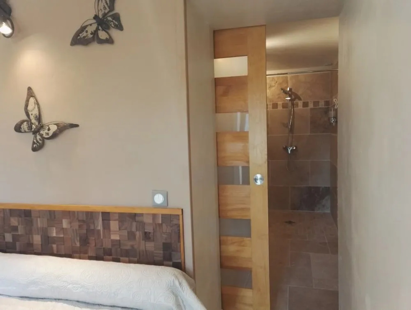 Chambres d'hôtes La Chrysalide