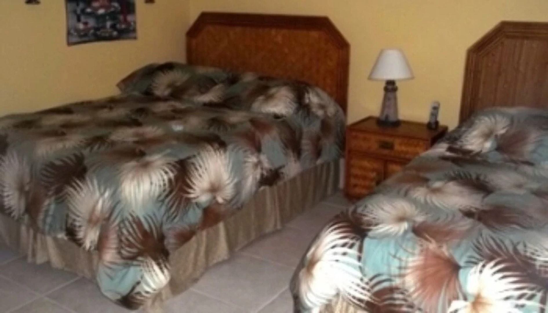 2 BR 2 BA - Traffic Free Beach - South Point Condominiums 611