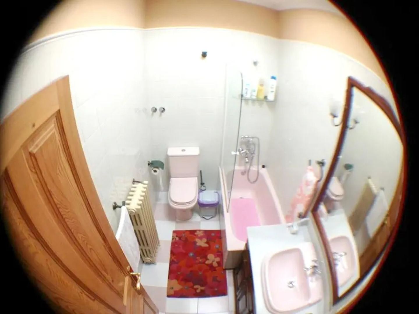 House With 4 Bedrooms in Ribaseca, With Wonderful City View, Enclosed Garden and Wifi