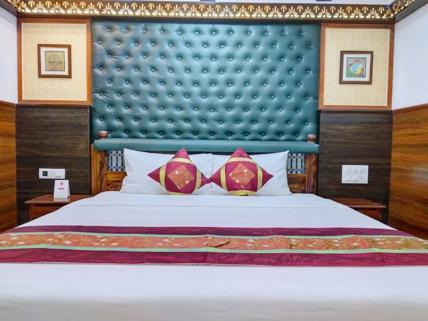 OYO 10395 Hotel Dvarka INN