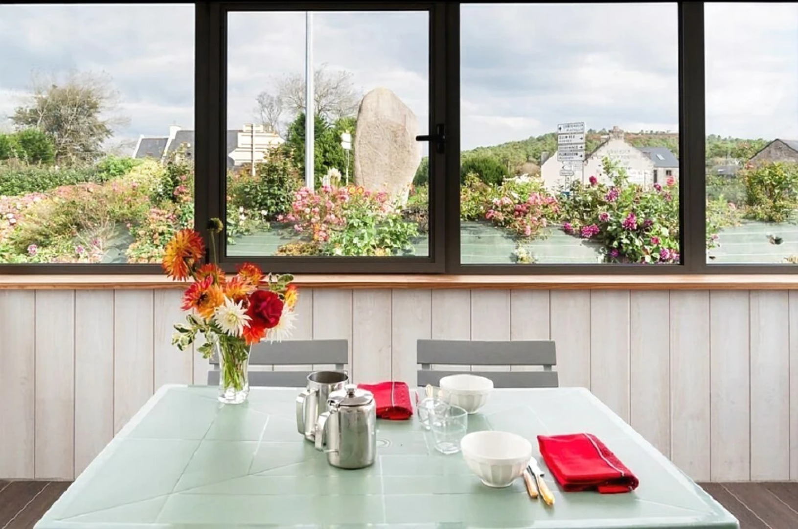 Gîtes et Chambres du Menez-Hom