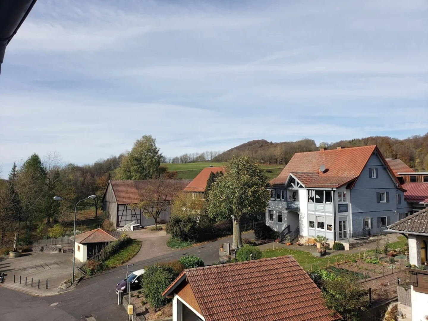 Berggasthof Zum Hirsch