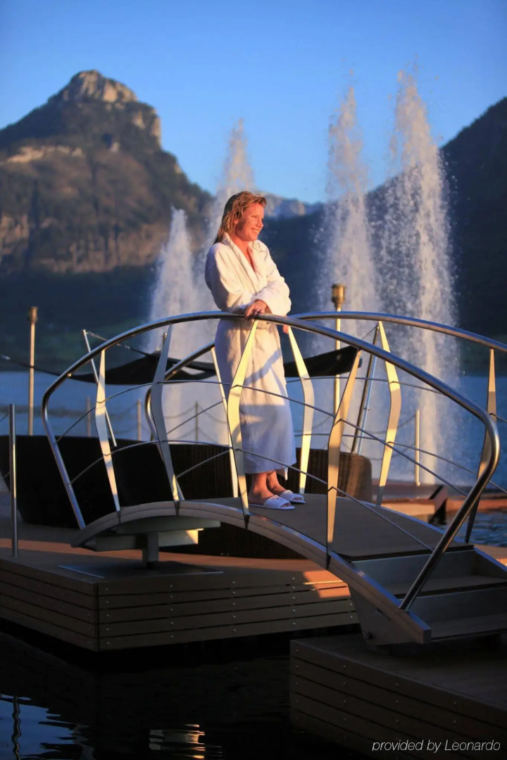 Im Weissen Rössl am Wolfgangsee