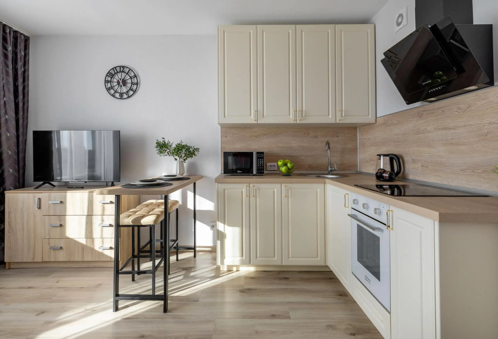 Квартира в Песочном на ул. Садовая, д. 83