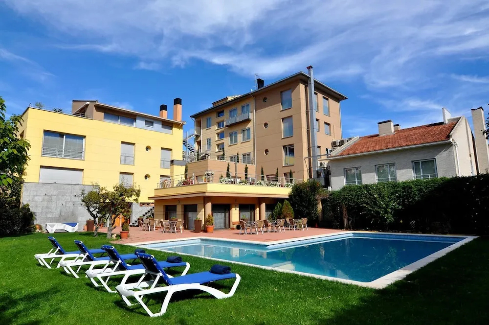 Aparthotel Solé