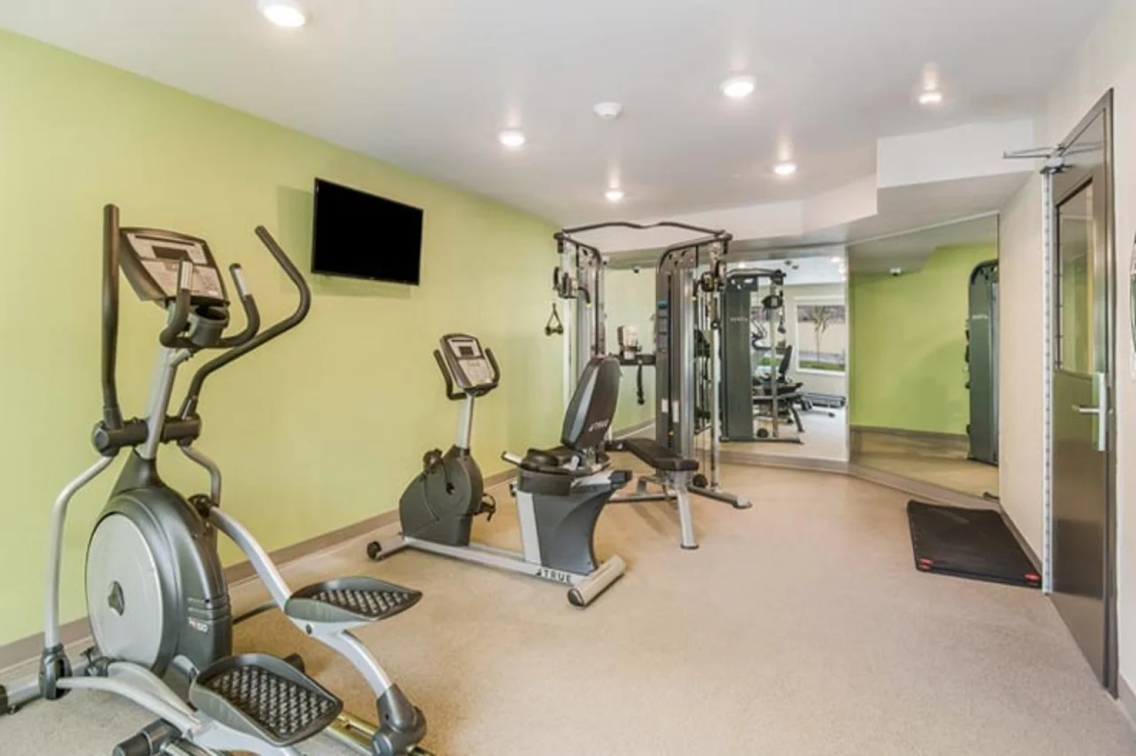 WoodSpring Suites Missoula