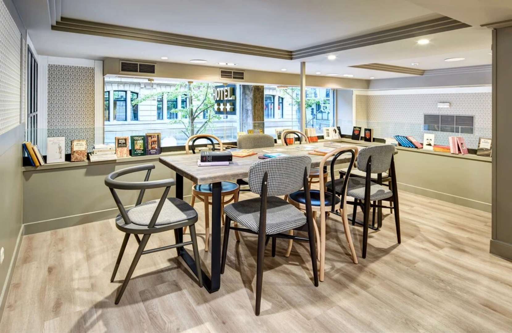 Sercotel Apartamentos Europa