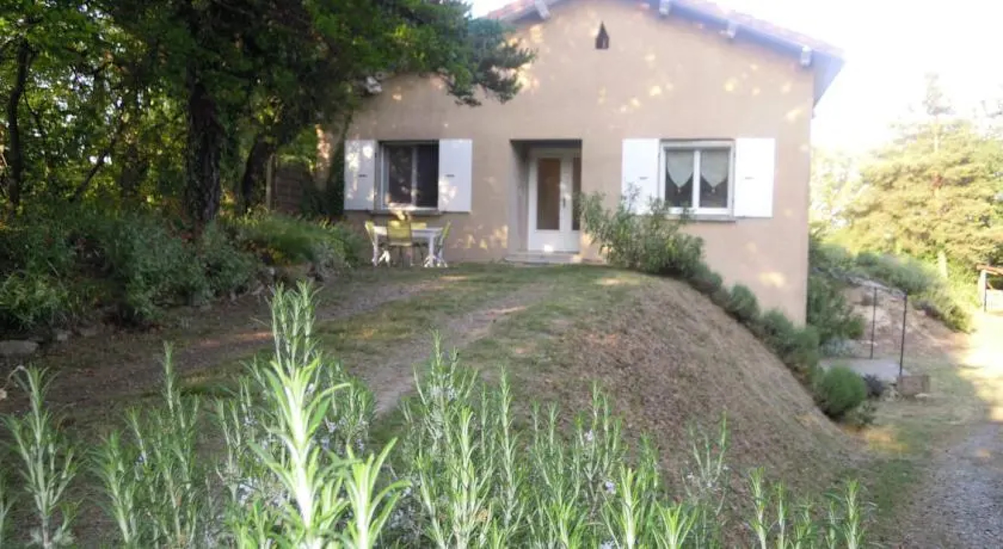 Gîte La Thuillière