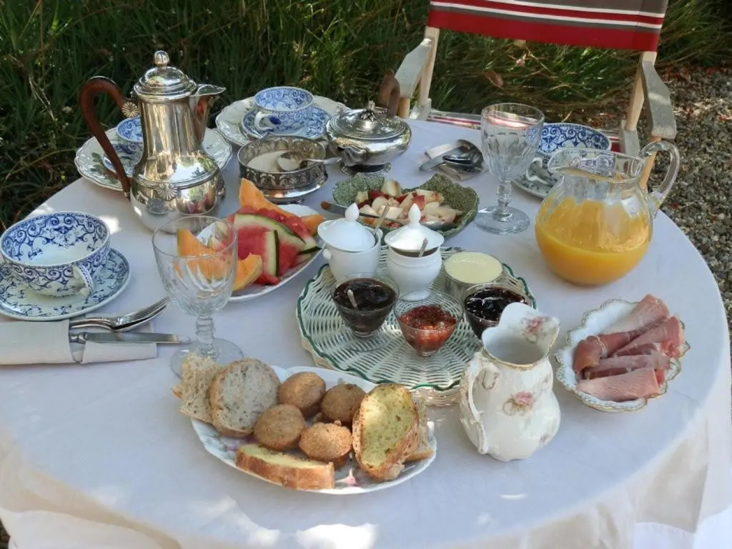 Domaine de Manteau-Bleu