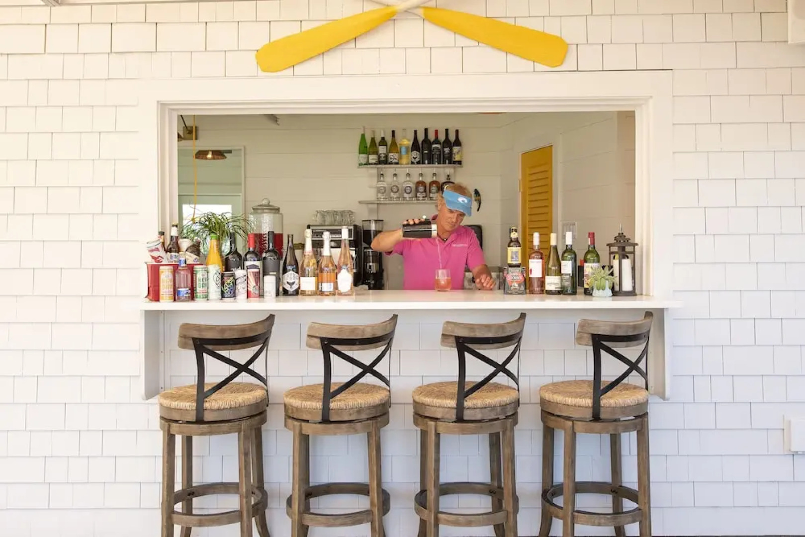 Yachtsman Hotel & Marina Club