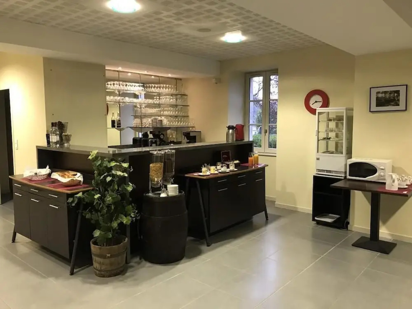 Hostellerie Géraud de Graves