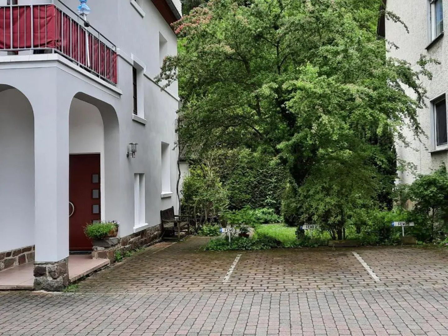 Ferienwohnungen-In-Bacharach