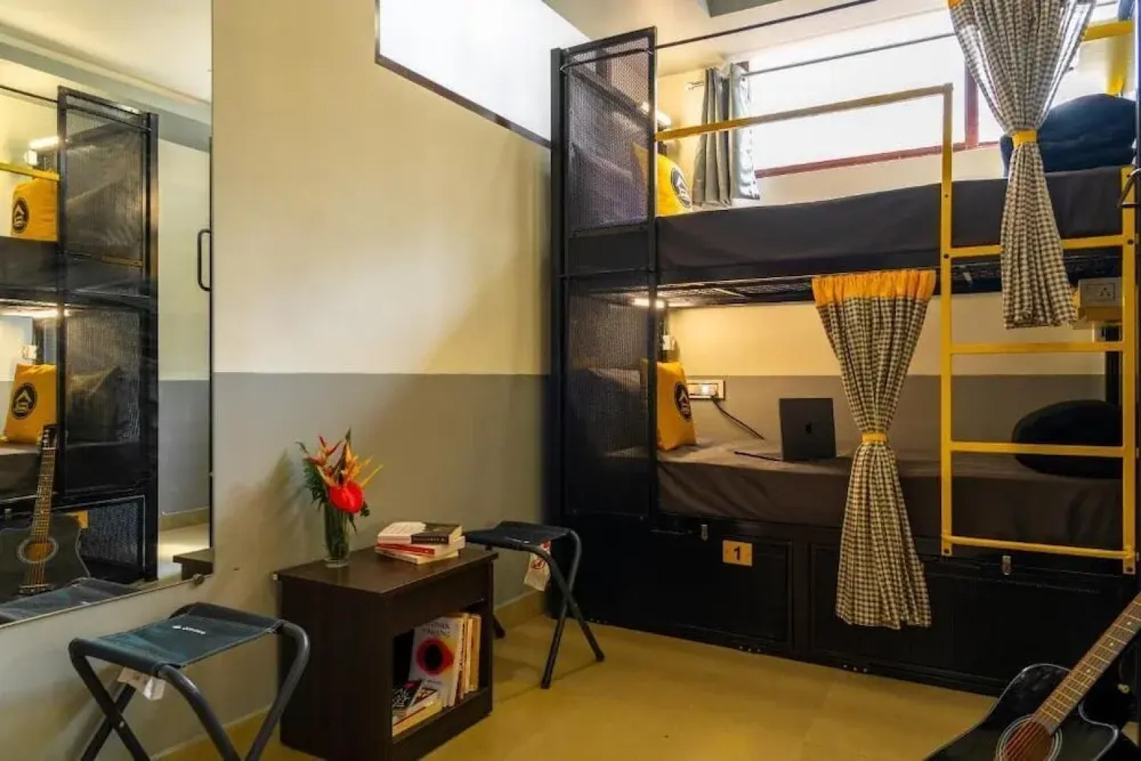 The Hosteller Chikmagalur