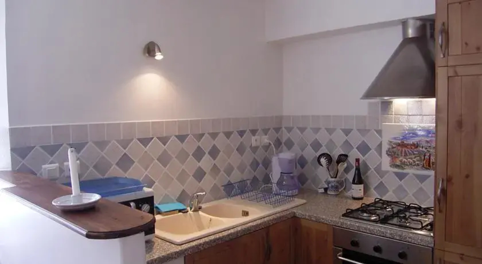 Gîtes La Fénière - Domaine du Chêne Vert