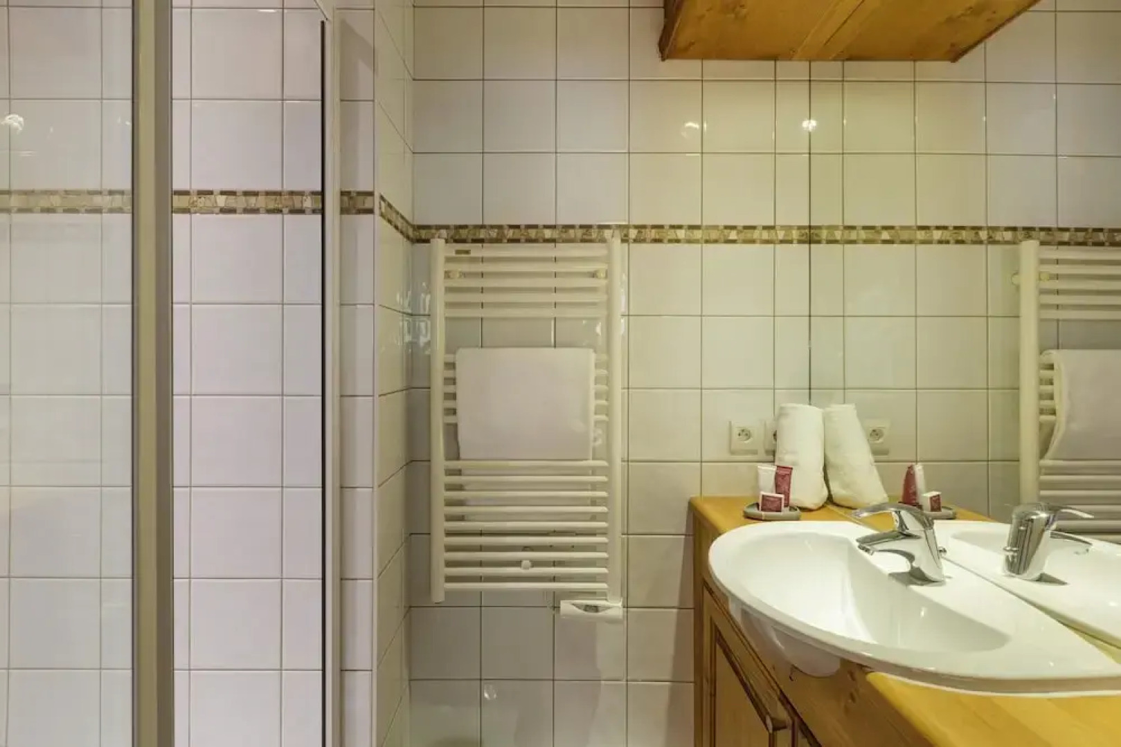 Vallorcine Loriaz 43 ski in ski out