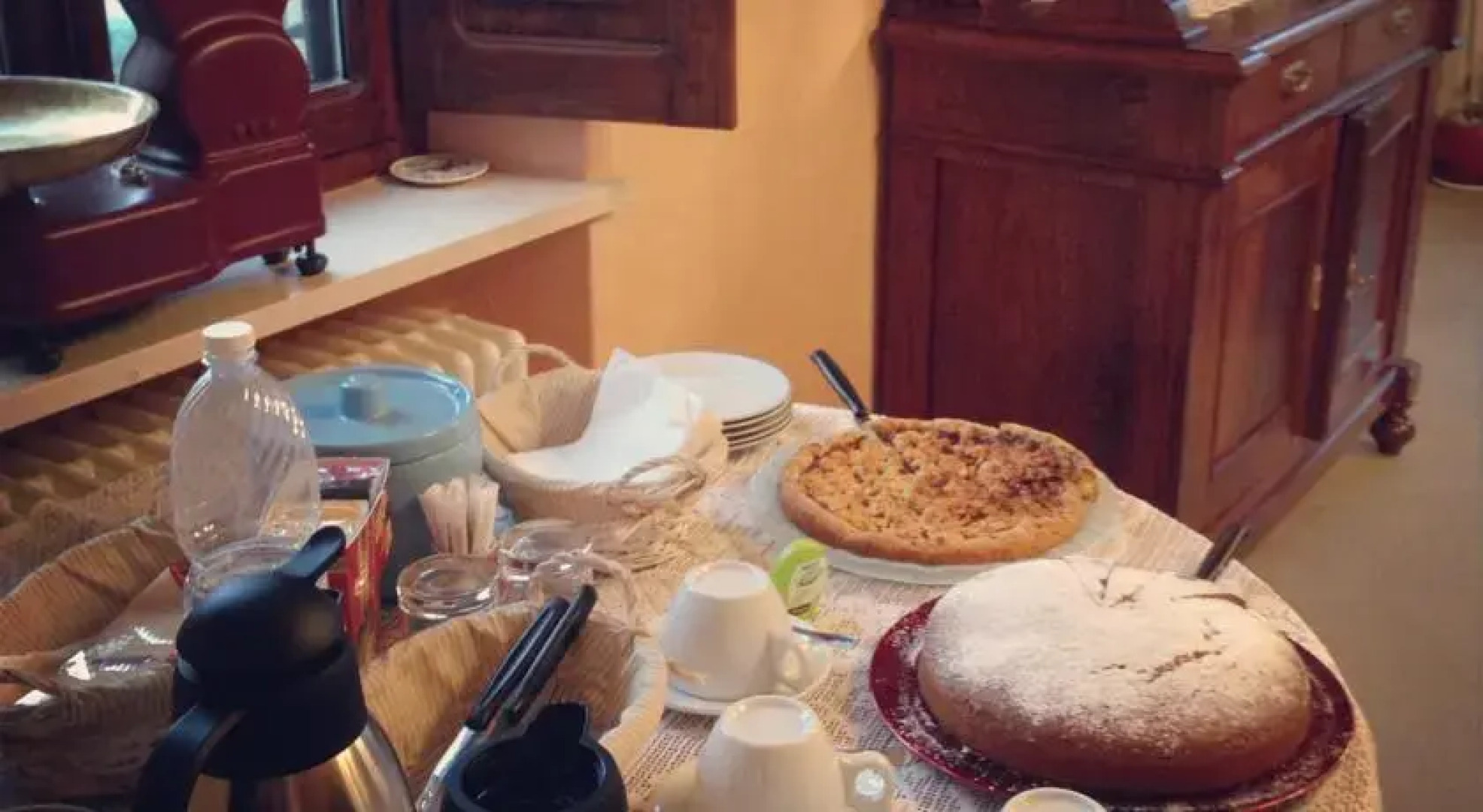 Agriturismo Fruttirossi