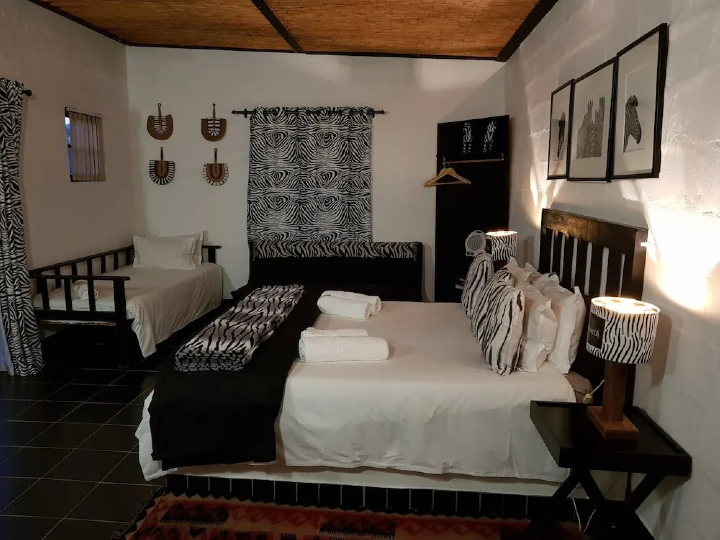 Zwartberg View Mountain Lodge