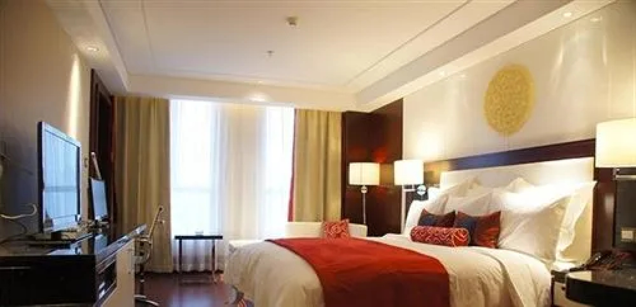 Yinchuan Spring Bay Resort