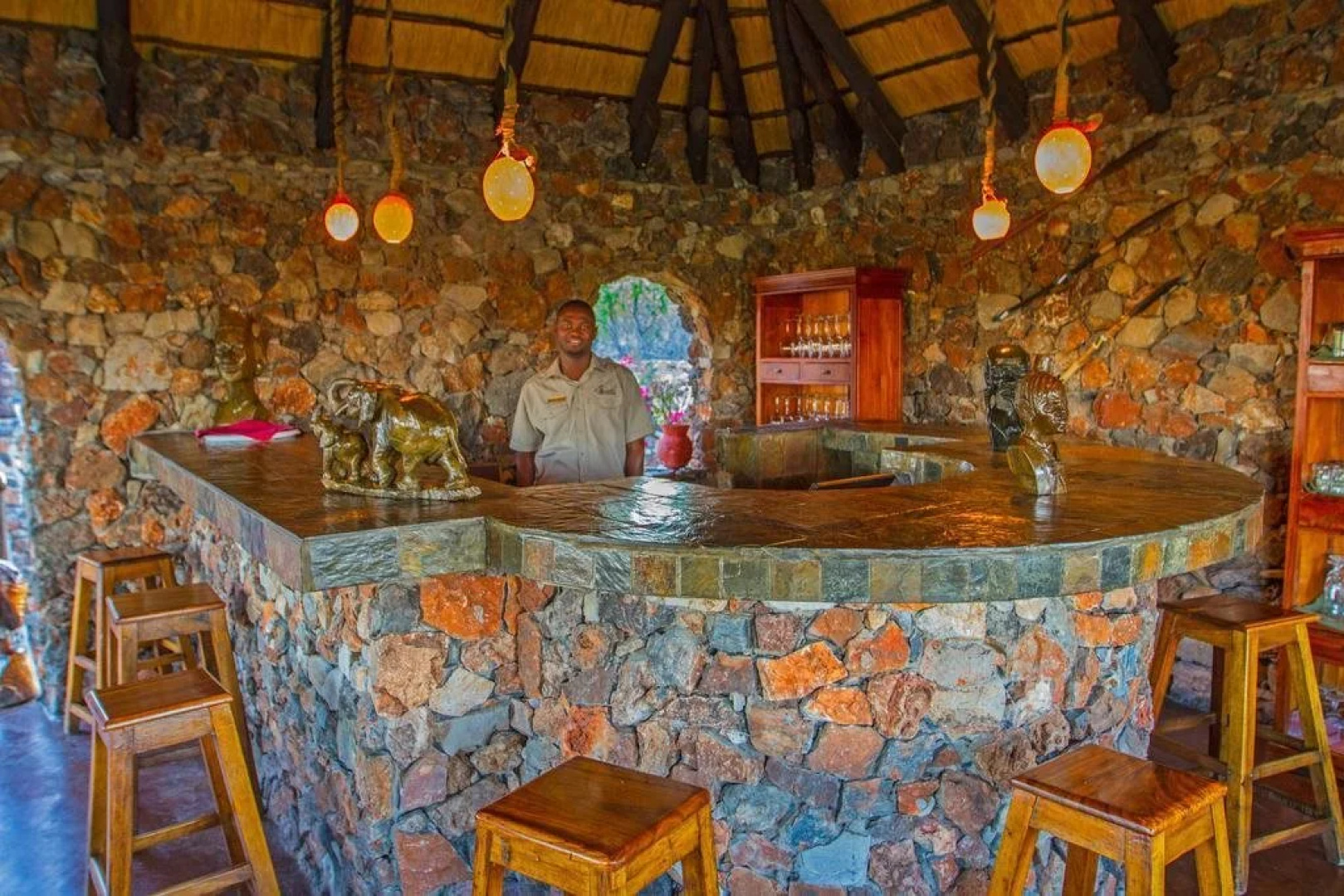 Eagle Tented Lodge & Spa Etosha