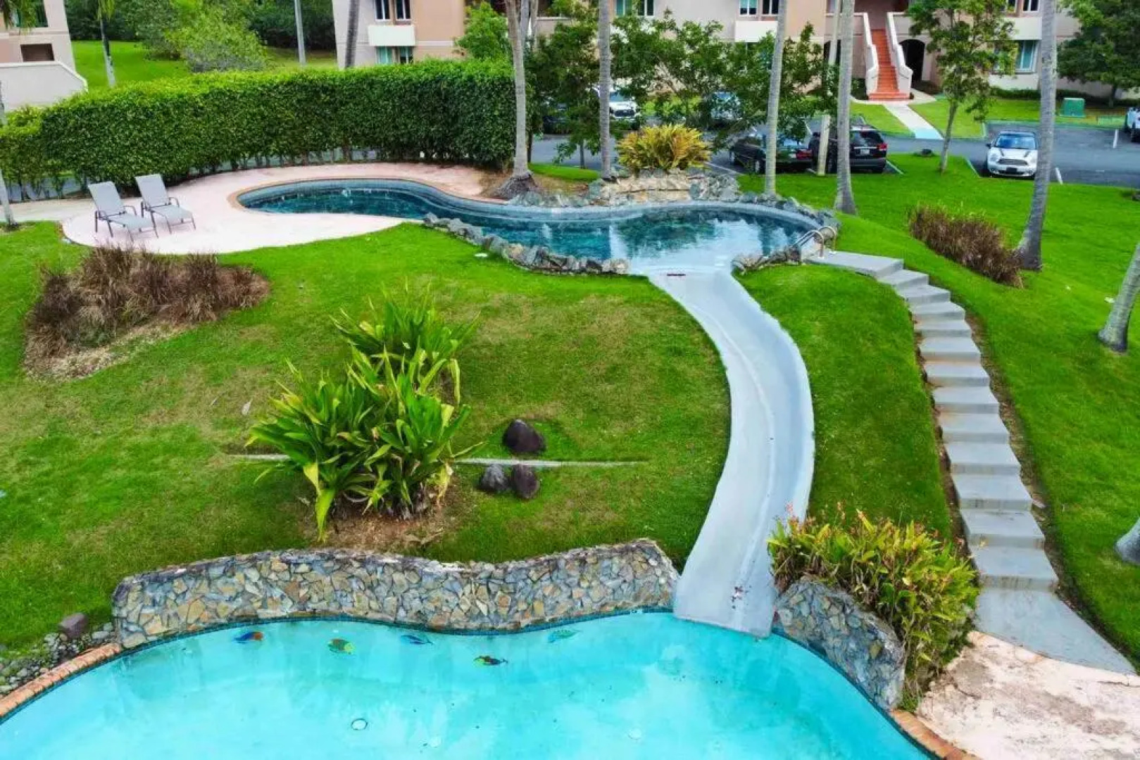 Exclusive and Lovely Villa Apartment at Dorado PR.