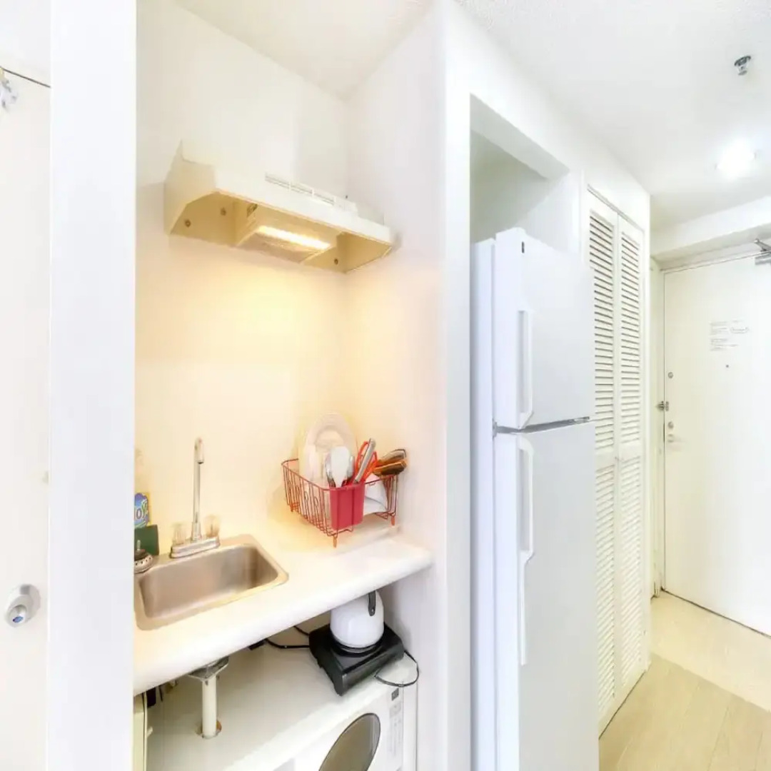 Pia Resort Hotel Corner Studio Room 3