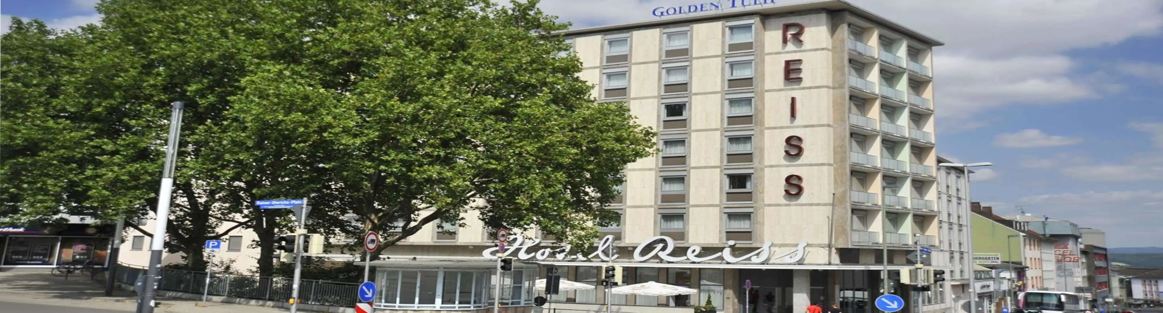 Golden Tulip Kassel Hotel Reiss
