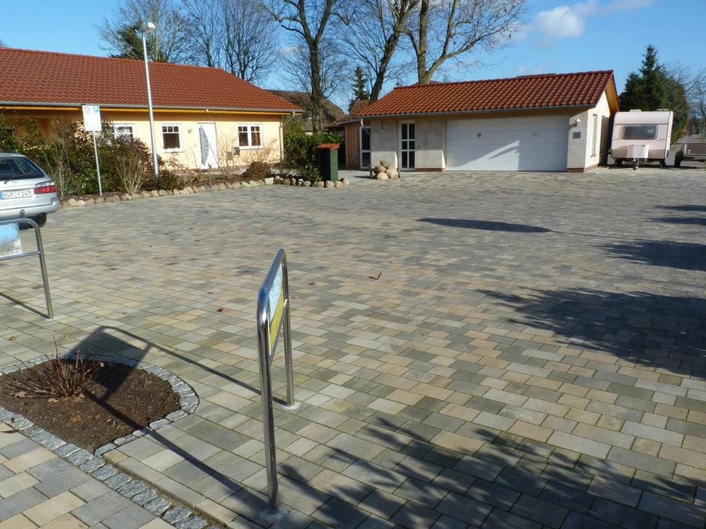 Cafe und Pension Blohm