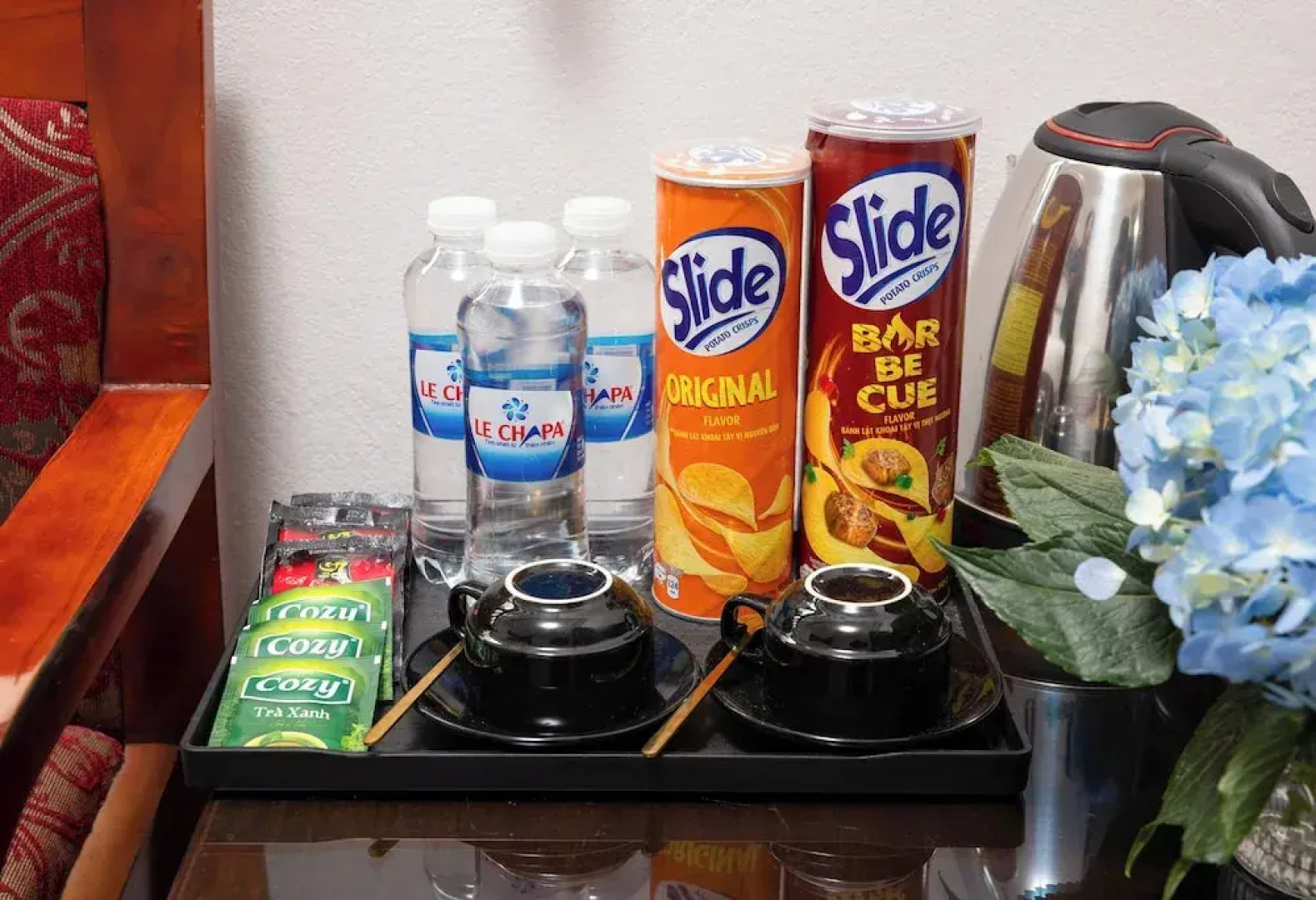 July Hotel Central Sapa