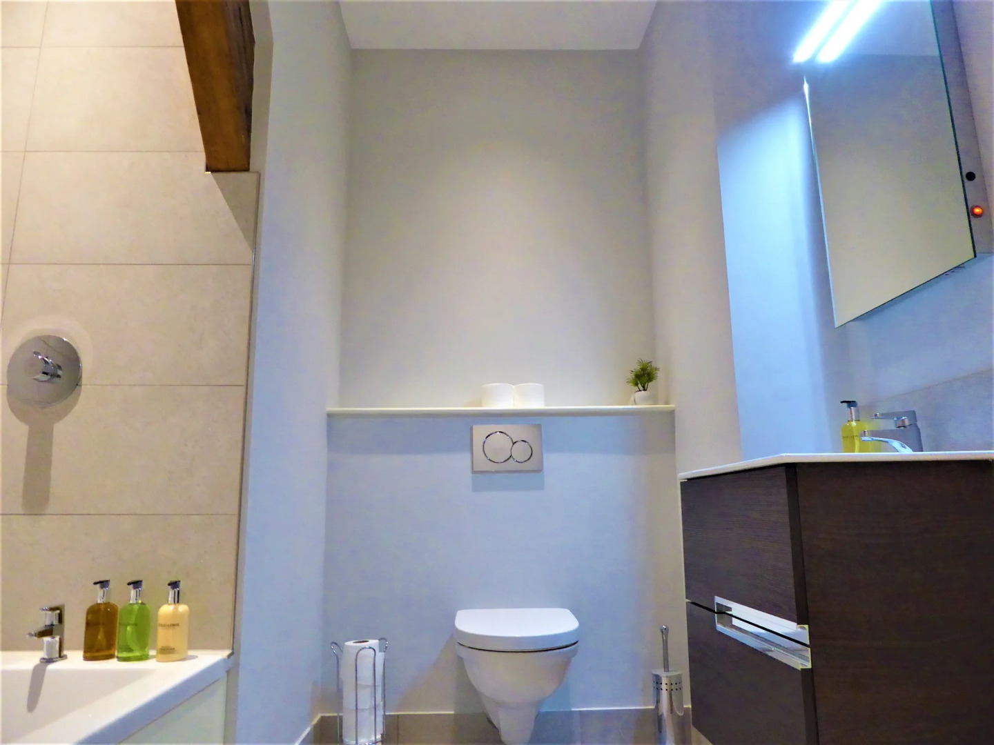 Town Hall Lofts, Settle, Apartment 1