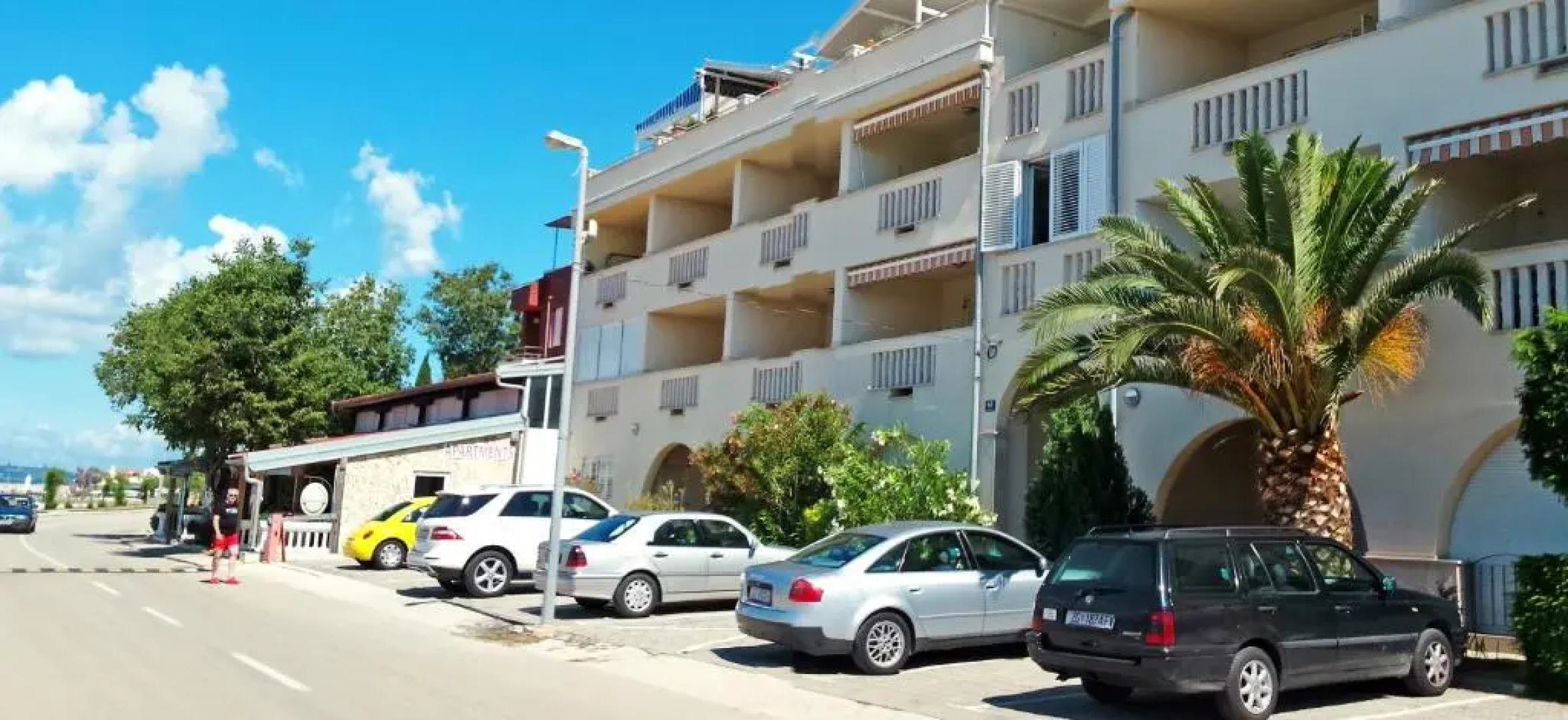 Beach Apartment Sveti Filip i Jakov