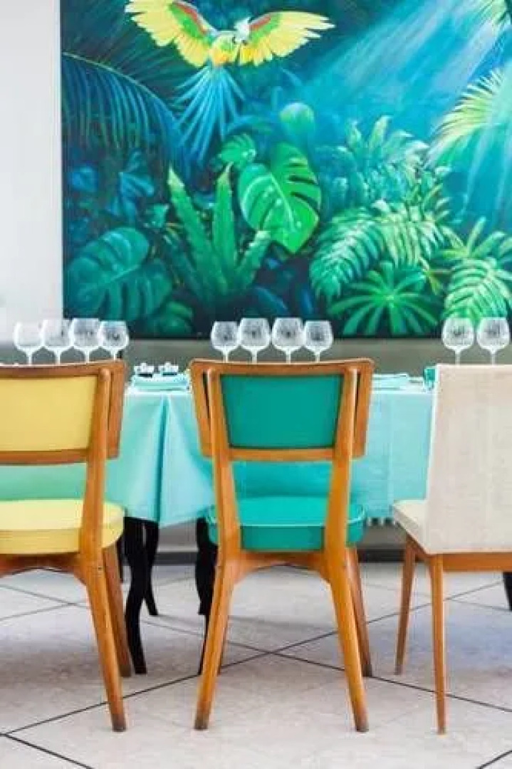 Chez Maurice Cevennes