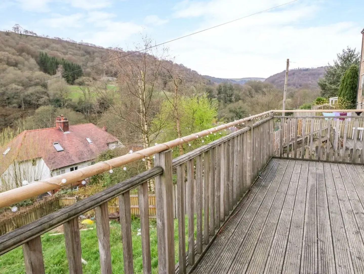 Lower Greenwood View