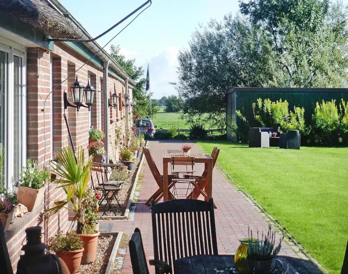 Ferienhof Landhaus Markus, Suderschwei