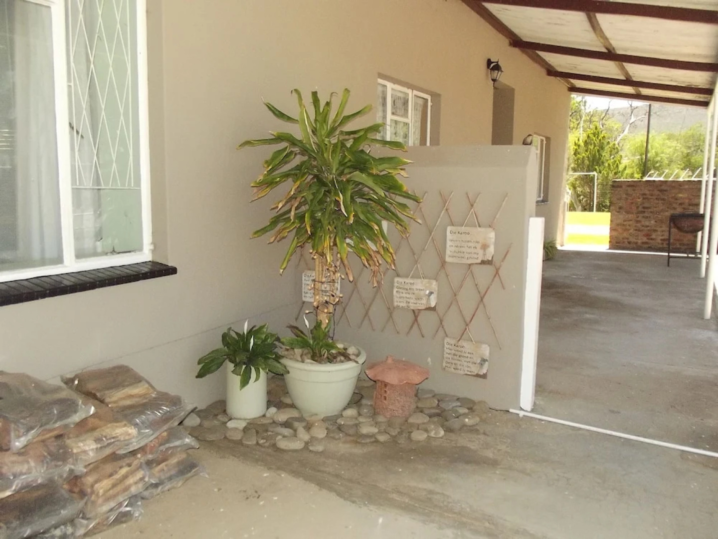 Jesa Accommodation and Camping Grounds